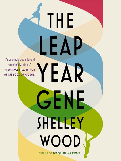 Cover image for The Leap Year Gene